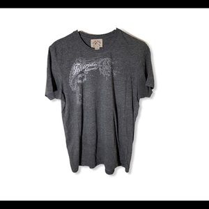 Coastal Classics medium gray t-shirt